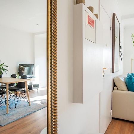Bright Apartment In Lisboa Kültér fotó