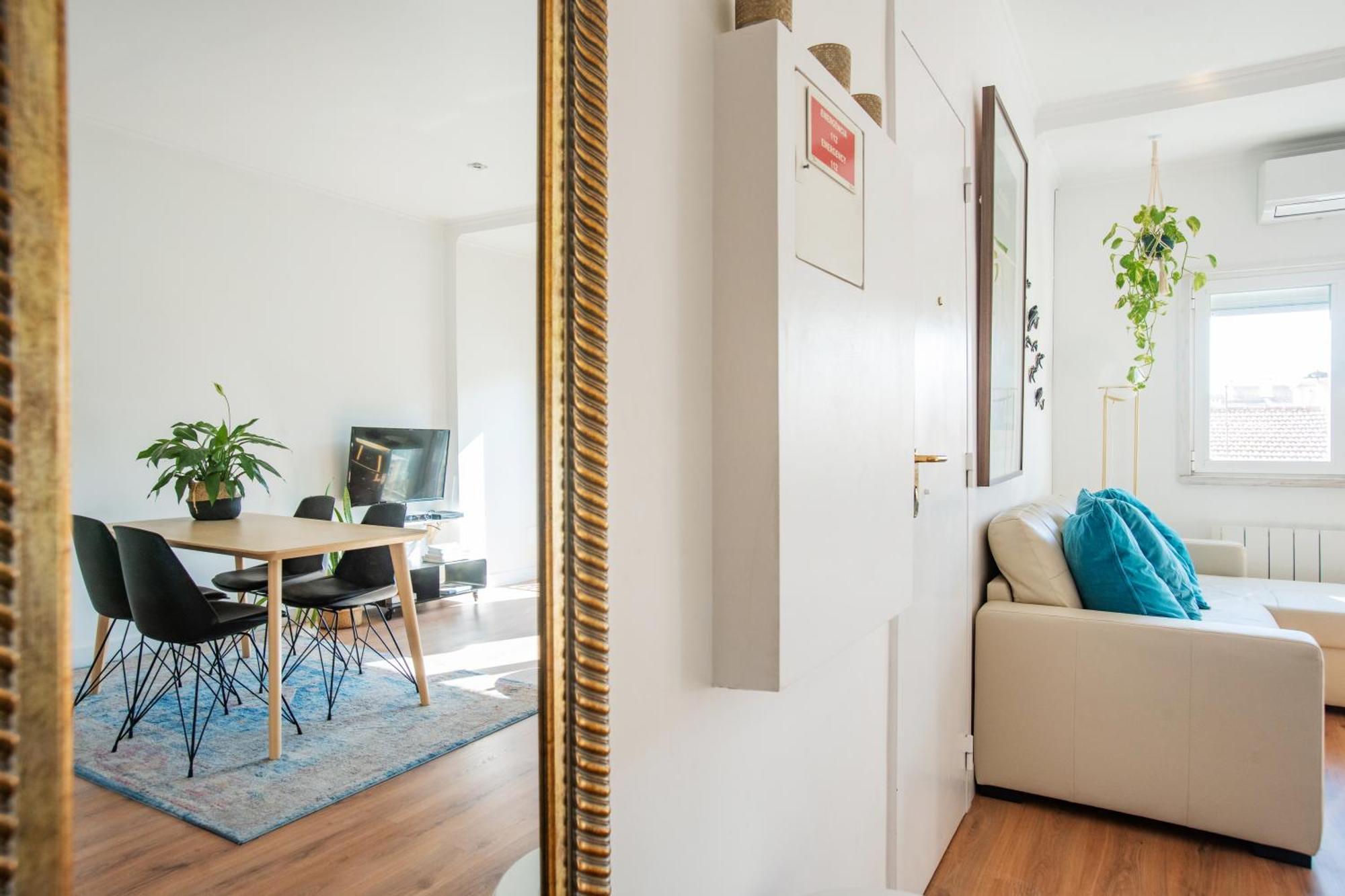 Bright Apartment In Lisboa Kültér fotó