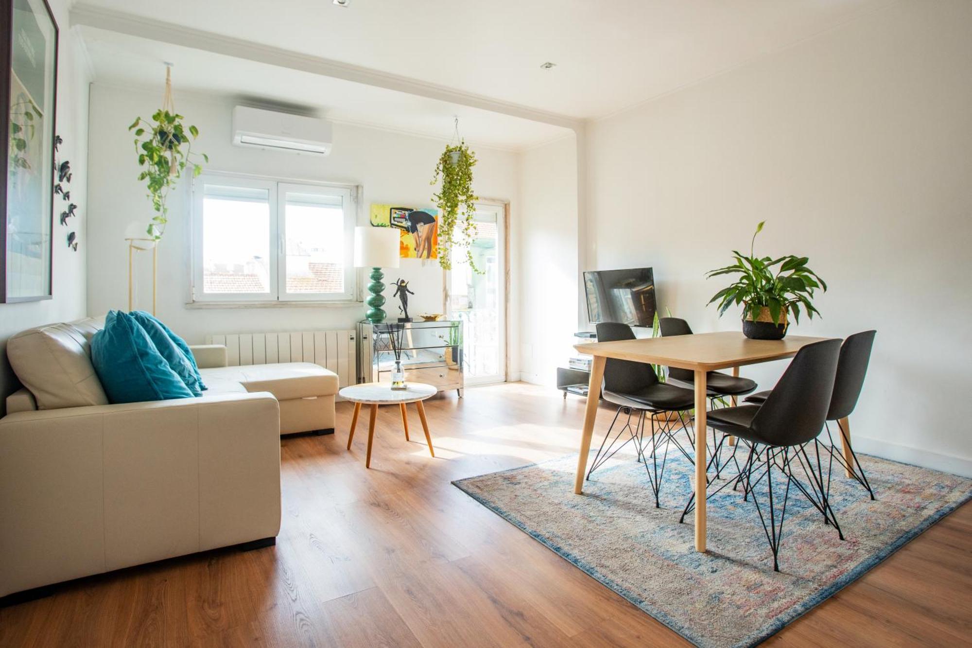 Bright Apartment In Lisboa Kültér fotó